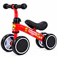 Bicicleta Infantil Tico-Tico para Aprender a Equilibrarse - Miniatura 1