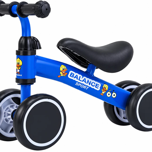 Bicicleta Infantil Tico-Tico para Aprender a Equilibrarse 3