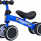 Bicicleta Infantil Tico-Tico para Aprender a Equilibrarse - Miniatura 3