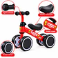 Bicicleta Infantil Tico-Tico para Aprender a Equilibrarse - Miniatura 2