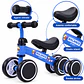Bicicleta Infantil Tico-Tico para Aprender a Equilibrarse - Miniatura 4