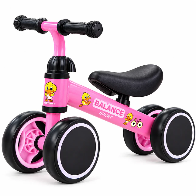 Bicicleta Infantil Tico-Tico para Aprender a Equilibrarse 5