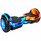 Malumeta 3.5 Hoverboard Eléctrico con Luces - Miniatura 1