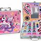Maletín de Maquillaje Infantil Unicornio con Espejo - Miniatura 3