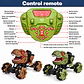 Carro Dinosaurio a Control Remoto con Modo Baile y Sonidos - Miniatura 3