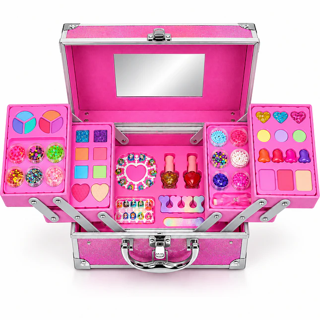 Set de Maquillaje Infantil 63 Piezas B620-1 2