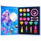 Set de Maquillaje Infantil de 21 Piezas 6341C - Miniatura 3