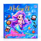 Set de Maquillaje Infantil de 21 Piezas 6341C - Miniatura 1