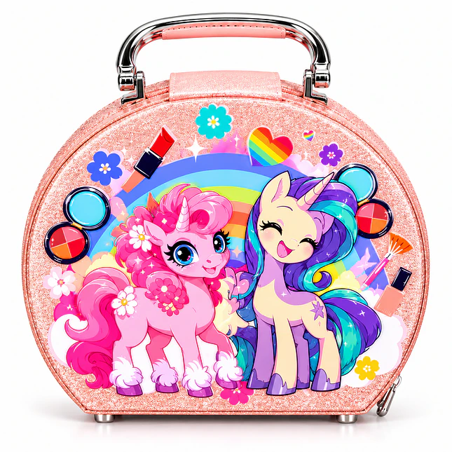 Set de Maquillaje Infantil 43 Piezas B510 4