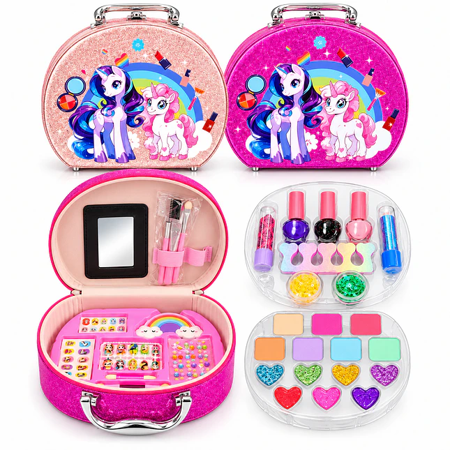 Set de Maquillaje Infantil 43 Piezas B510 1