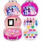Set de Maquillaje Infantil 43 Piezas B510 - Miniatura 1