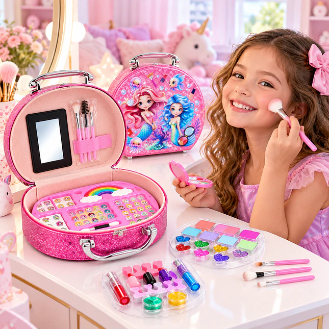 Set de Maquillaje Infantil B500 3
