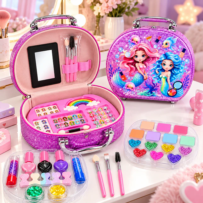 Set de Maquillaje Infantil B500 6