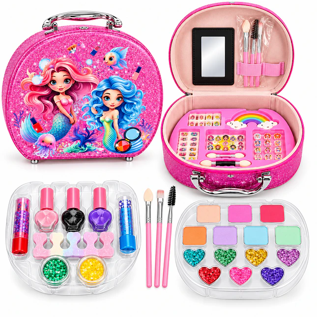 Set de Maquillaje Infantil B500 5
