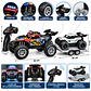 Carro RC Todoterreno con Remolque y Mini Buggy 9634-11B - Miniatura 4