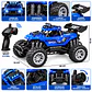 Carro a Control Remoto Todoterreno con Spray 9639A - Miniatura 4