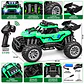 Carro a Control Remoto Todoterreno con Spray 9639A - Miniatura 2