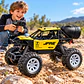 Carro a Control Remoto Todoterreno con Spray 9639A - Miniatura 4
