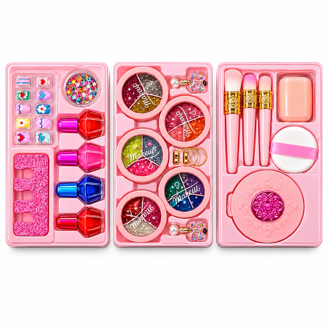 Maleta de Maquillaje Infantil Portátil M-723 3