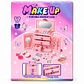 Maleta de Maquillaje Infantil Portátil M-723 - Miniatura 4