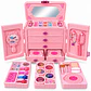 Maleta de Maquillaje Infantil Portátil M-723 - Miniatura 1