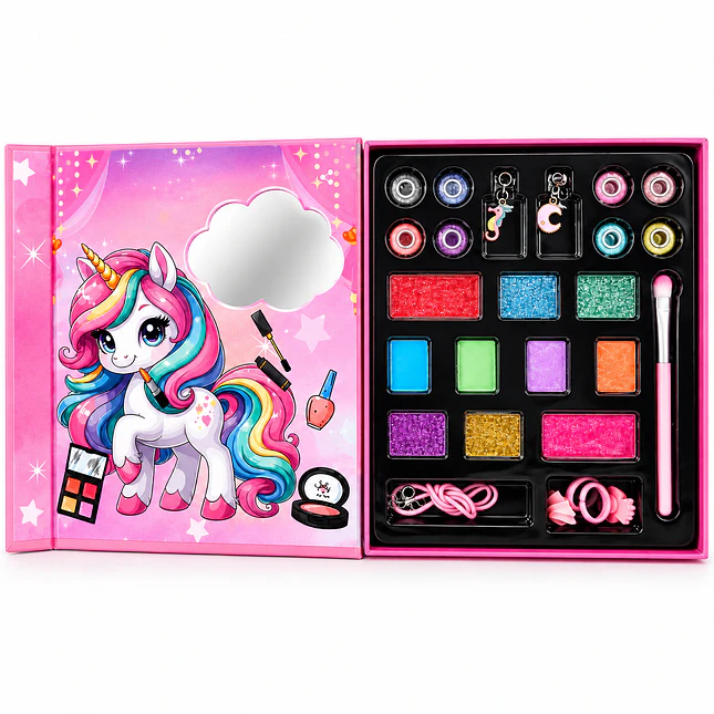 Set de Maquillaje Infantil 24 Piezas 6340C 1