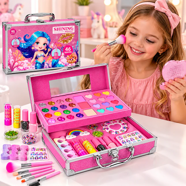 Set de Belleza Infantil 46 Piezas B370  3