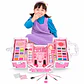 Maleta de Maquillaje Infantil M-633 de 3 Niveles - Miniatura 2