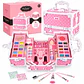 Maleta de Maquillaje Infantil M-633 de 3 Niveles - Miniatura 1