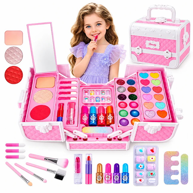 Maleta de Maquillaje Infantil M-644 de 16 cm 2