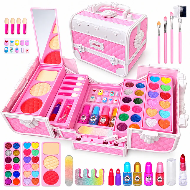 Maleta de Maquillaje Infantil M-644 de 16 cm 1