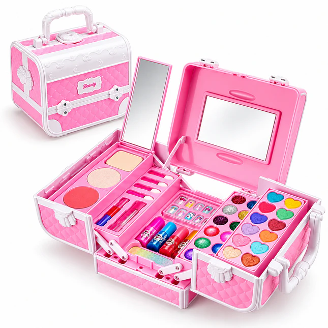 Maleta de Maquillaje Infantil M-644 de 16 cm 3