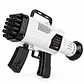 Pistola de Burbujas 92 Hoyos Recargable - Miniatura 4