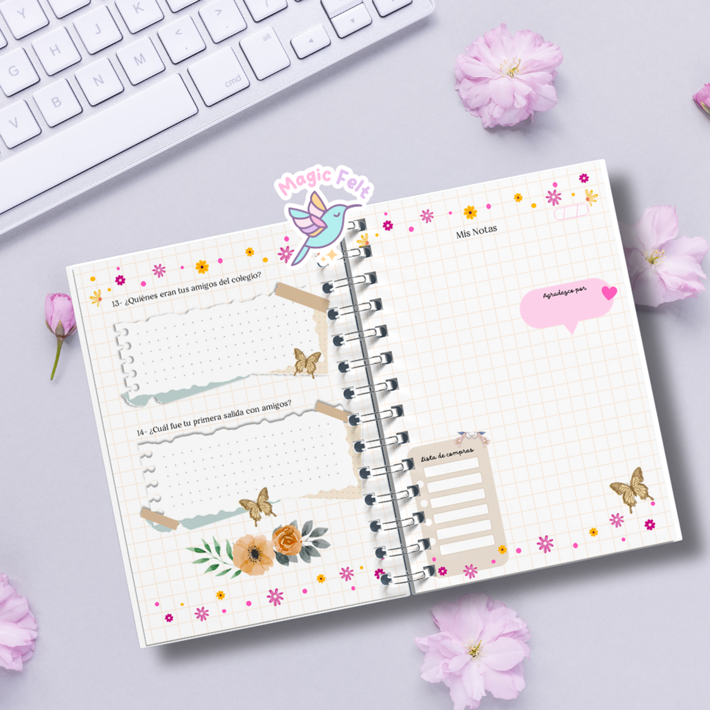 Mamá Cuéntame Tu Historia 4