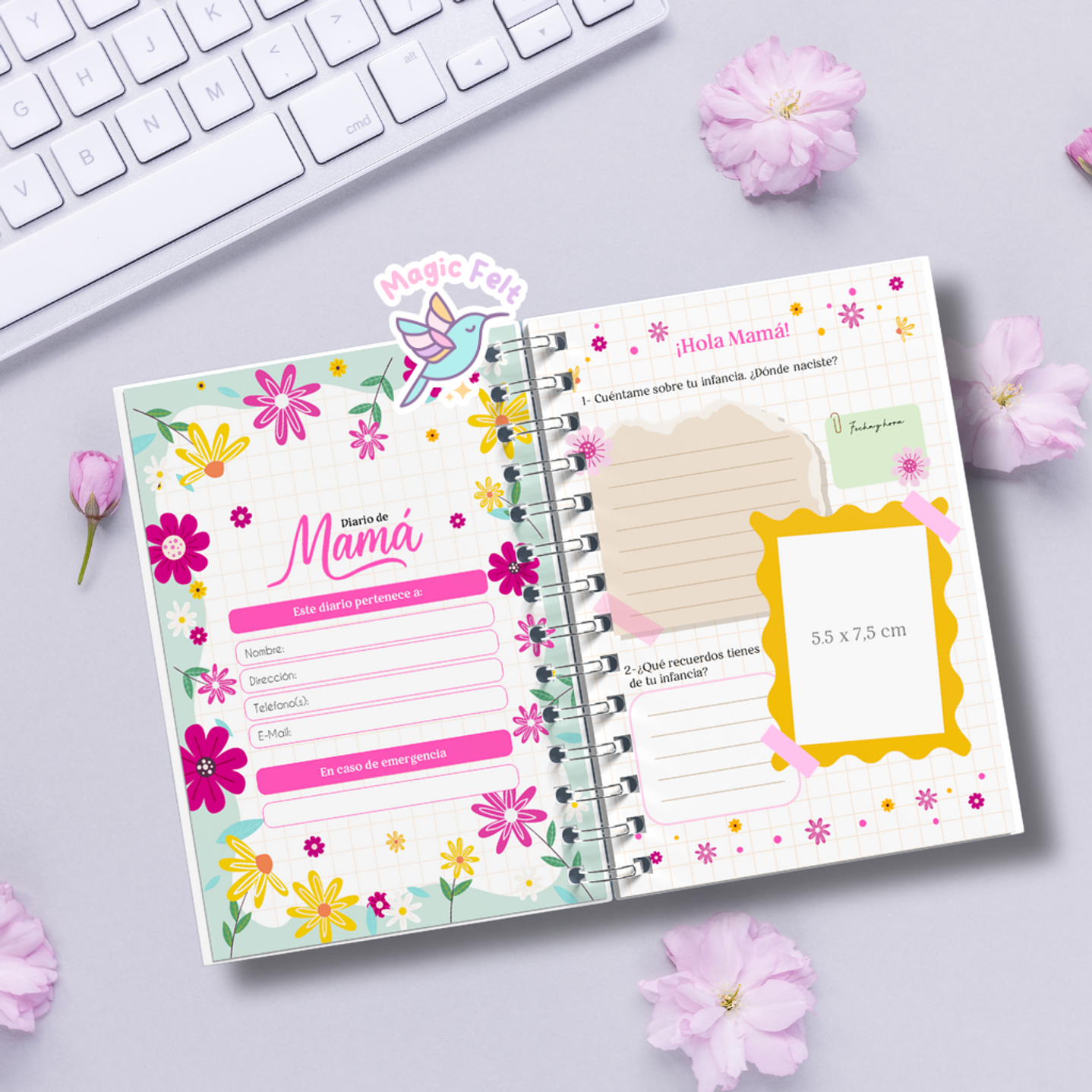 Mamá Cuéntame Tu Historia 2