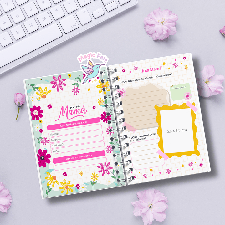 Mamá Cuéntame Tu Historia 2