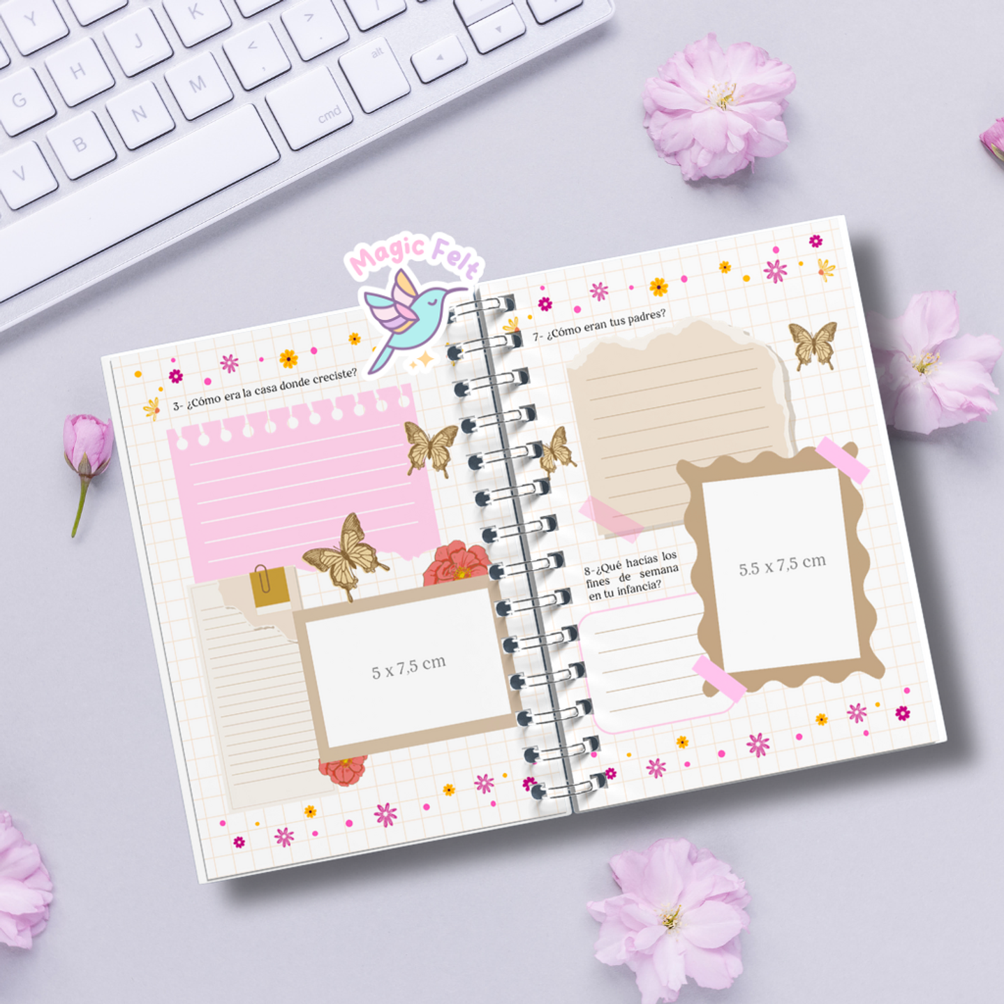 Mamá Cuéntame Tu Historia 3