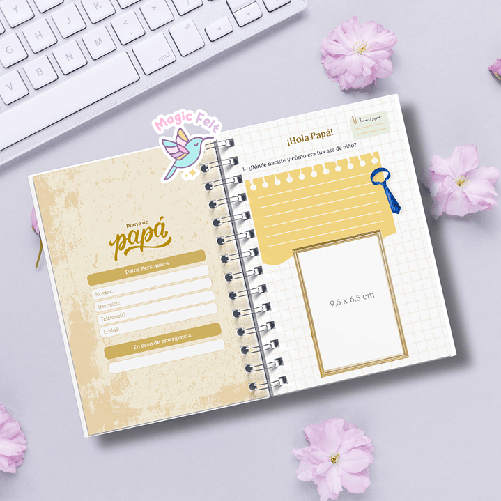 Papá Cuéntame tu Historia 2