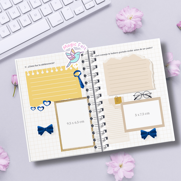 Papá Cuéntame tu Historia 3