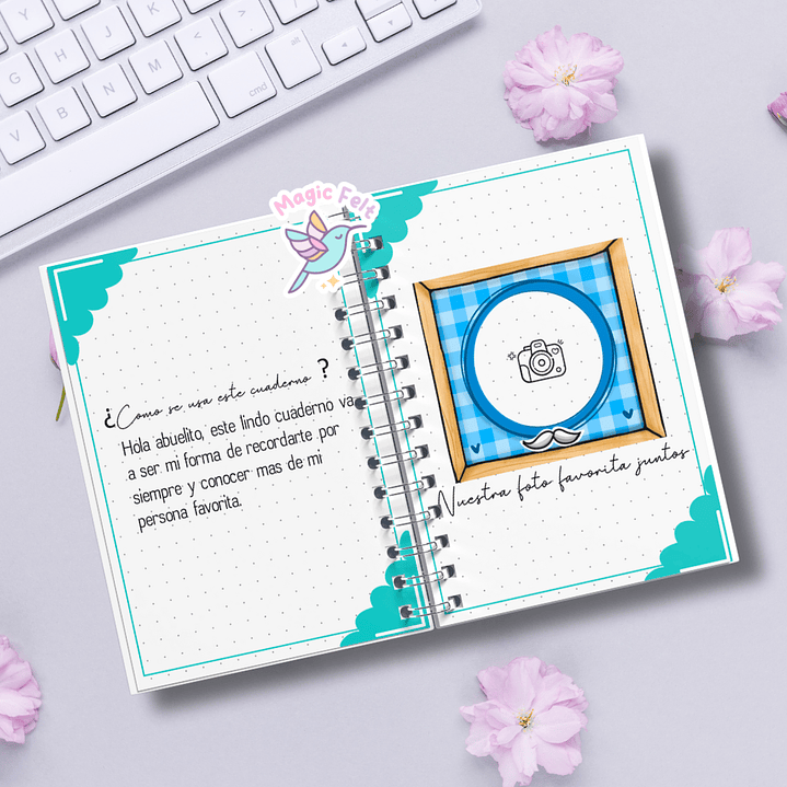 Abuelito, cuéntame tu historia 2