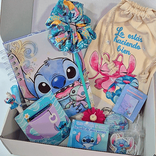 Box Papelería Stitch