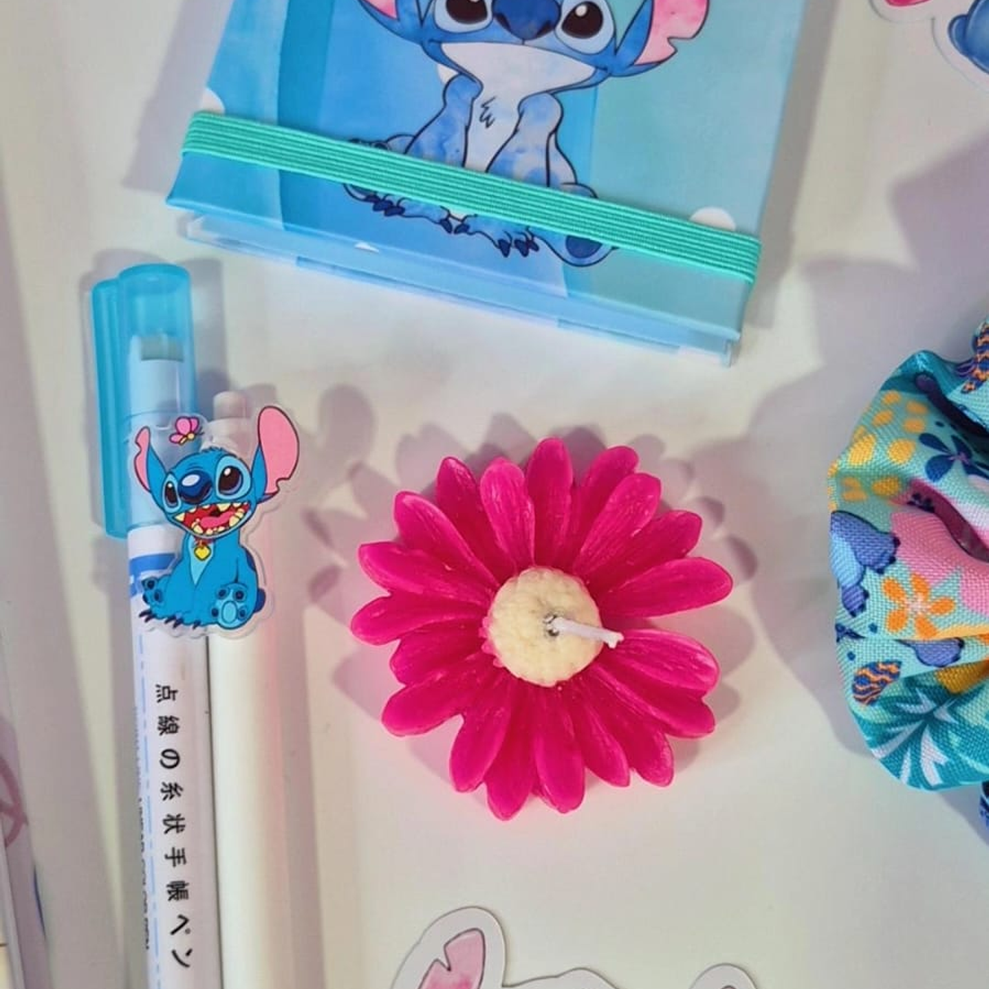 Box Papelería Stitch 3