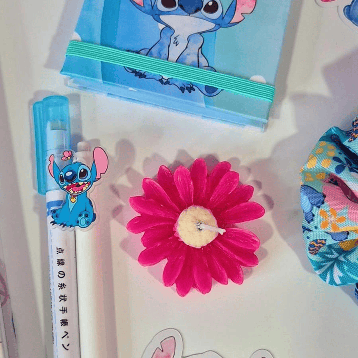 Box Papelería Stitch 3