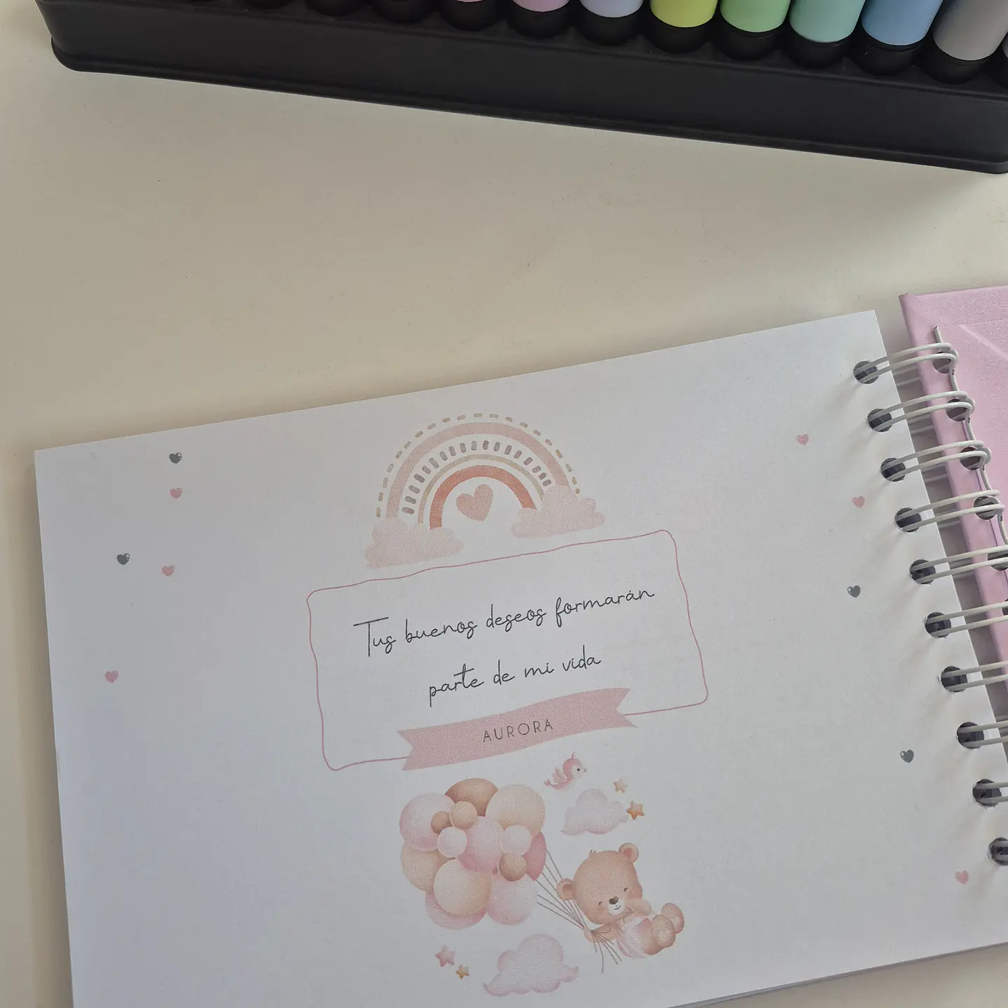 Álbum de Recuerdos de Mi Hij@ 8