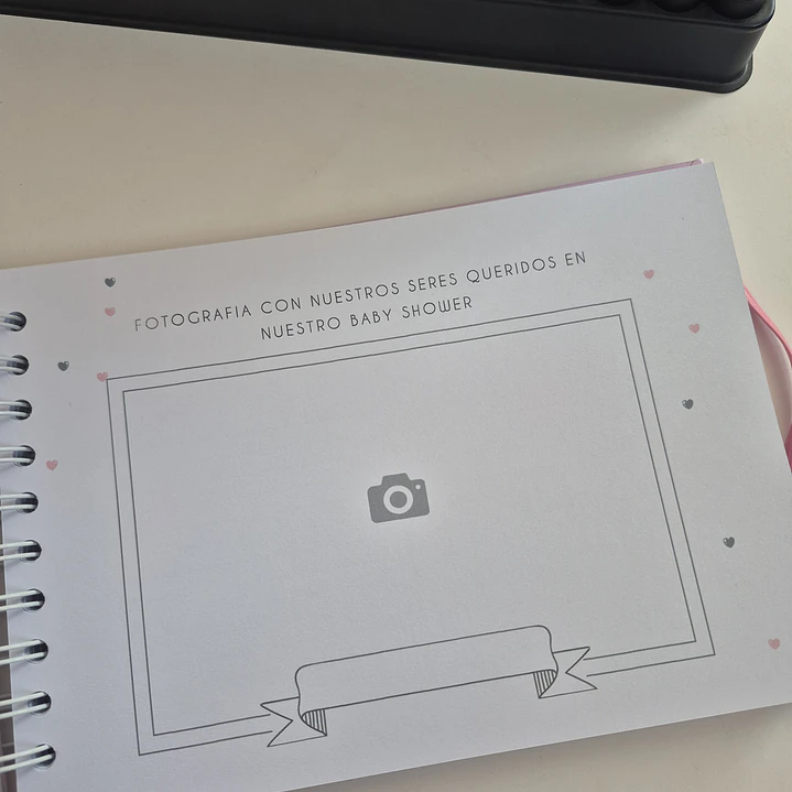 Álbum de Recuerdos de Mi Hij@ 4