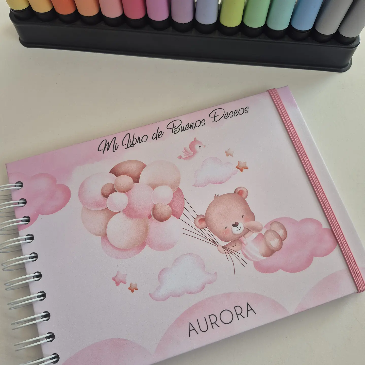 Álbum de Recuerdos de Mi Hij@ 1