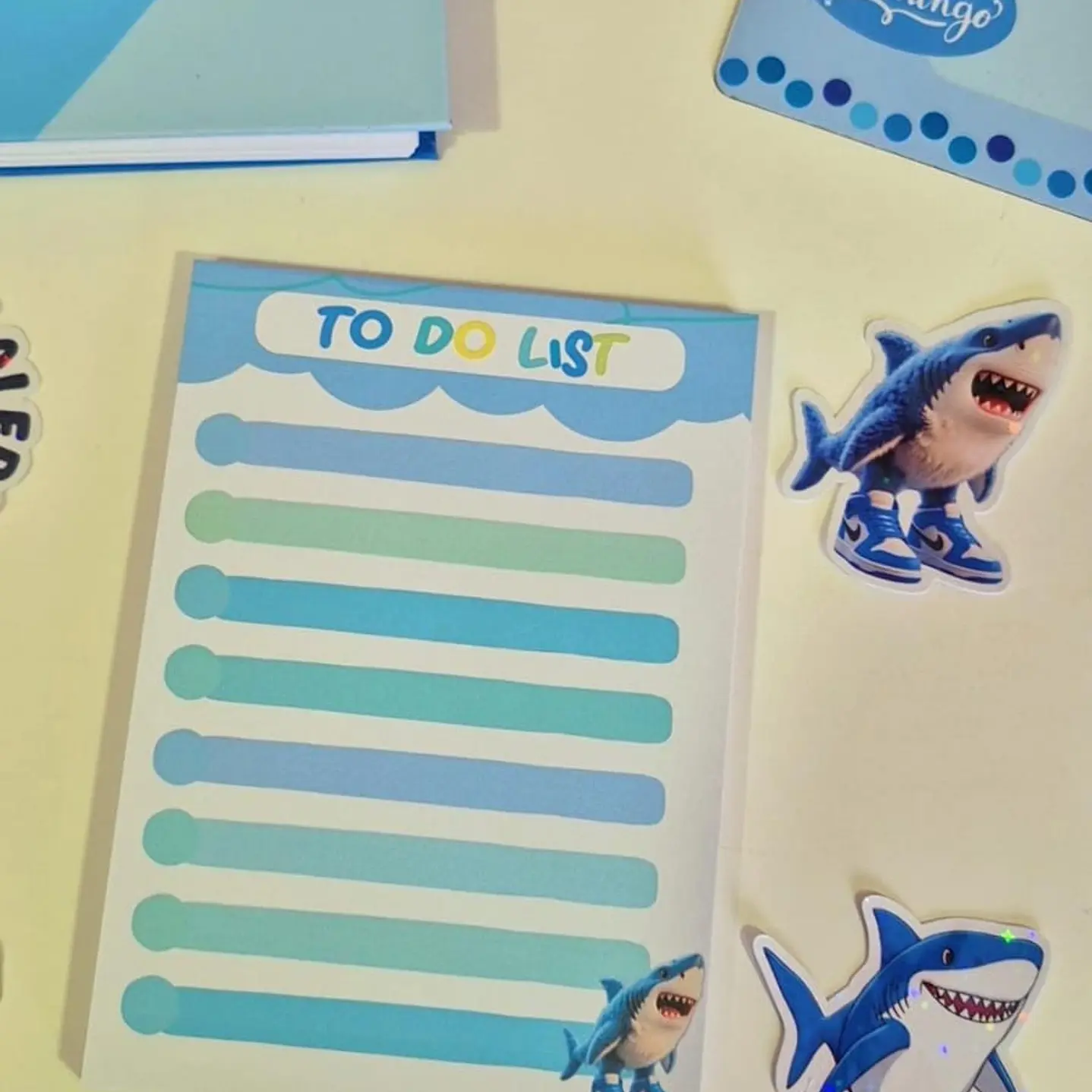 Box Papelería Tralalero Tralala 3