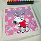 Box Papelería Snoopy - Miniatura 1