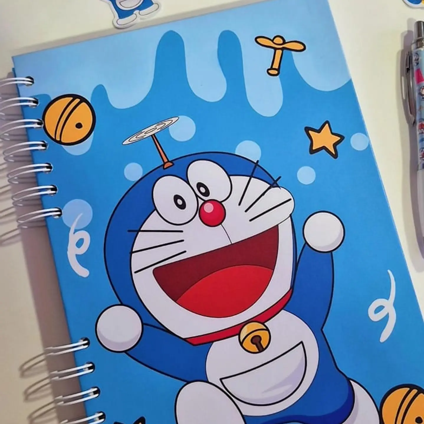 Box Papelería Doraemon 2