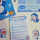 Box Papelería Doraemon - Miniatura 3